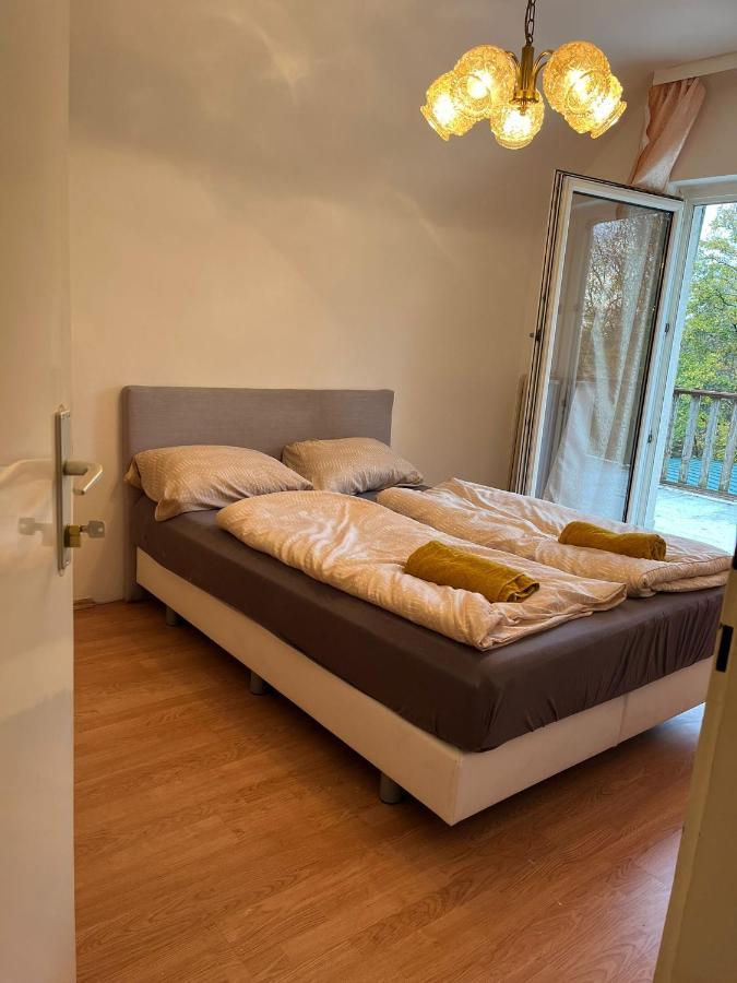Breathtaking Shared Villa Near Danube River /W Garden And Parking Vienna Exterior photo